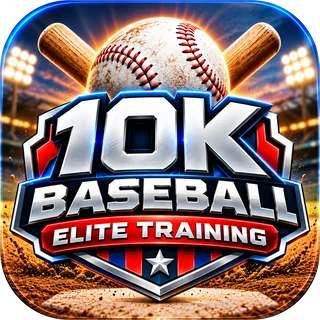 10K Baseball: Elite Training logo
