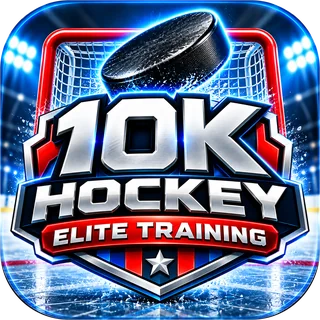 10K Hockey: Elite Training logo